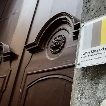 Nocleg ze śniadaniem Balate Maqueda 2*