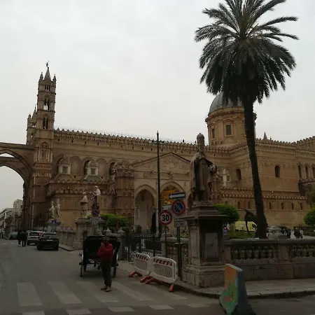 Frühstückspension Jennys Place Palermo