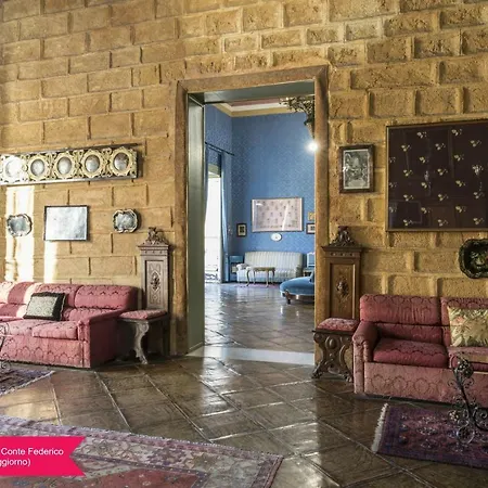 Palazzo Conte Federico Appartement *