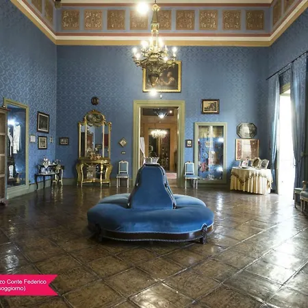 Palazzo Conte Federico Palerme