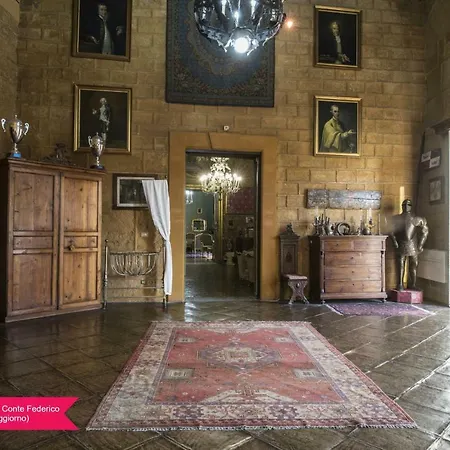 Palazzo Conte Federico Appartement