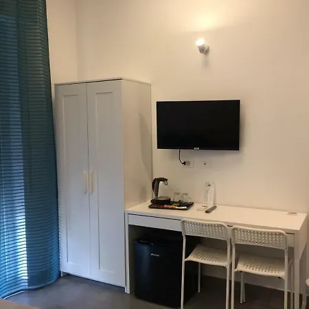 La Finestra Sul Porto 3* Palermo