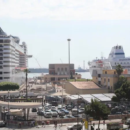 La Finestra Sul Porto Panzió