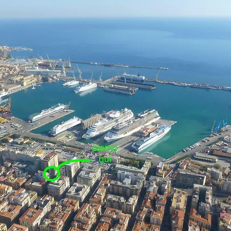 La Finestra Sul Porto Panzió
