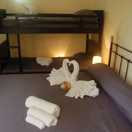 Terminal Bus Cairoli Bed & Breakfast Palermo