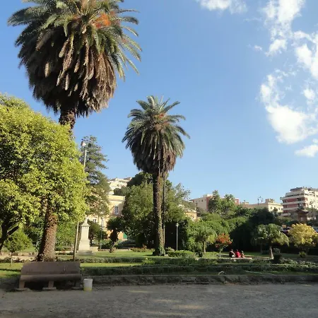 Il Marchese Di Villabianca Appartamento Palermo