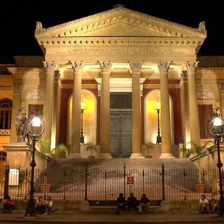 Appartamento Il Marchese Di Villabianca *