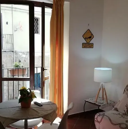 Apartment Marku's House Palermo