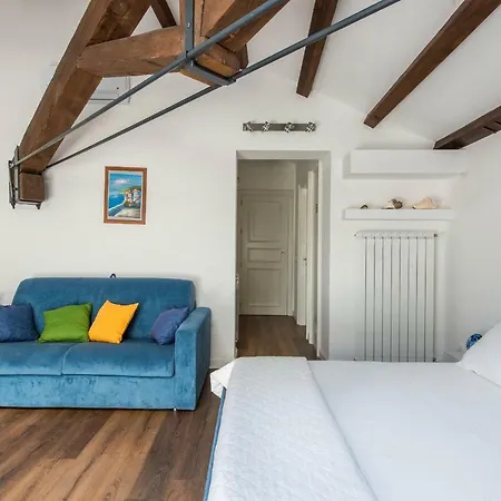 Liberty Sul Mare Bed & Breakfast 2*