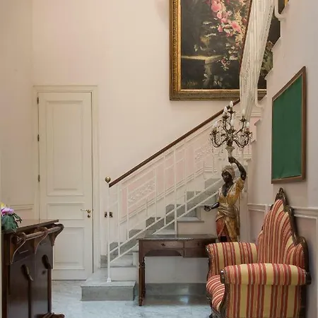 Bed & Breakfast Liberty Sul Mare Palermo