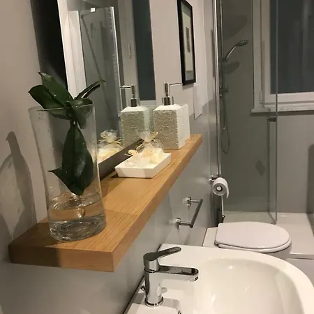 Bed & Breakfast Questa Casa Non E'un 3*