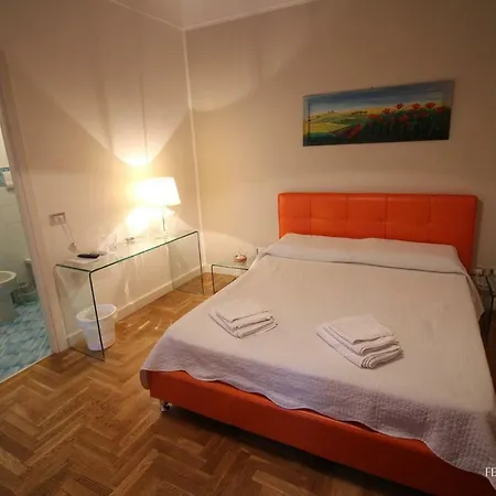 فندق مبيت وإفطار Federico Secondo 3*