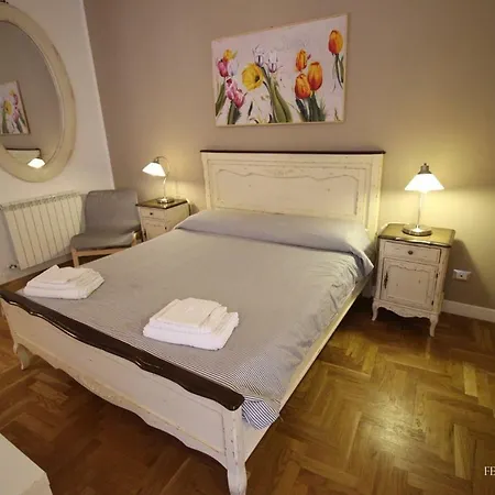Federico Secondo فندق مبيت وإفطار 3*