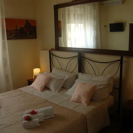 Casa Antadia 25 Homestay Palermo