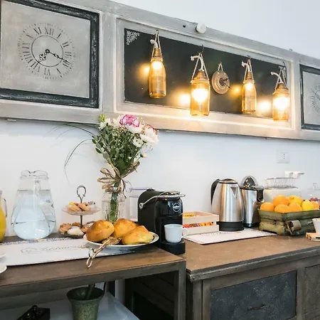 Addimora Boutique Bed and breakfast Palermo