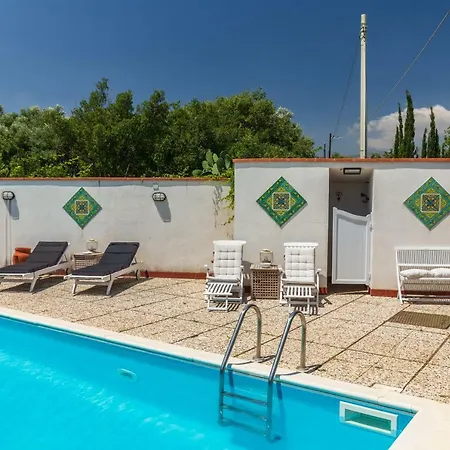 Conca D'oro With Pool Palermo
