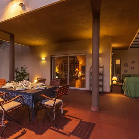 Conca D'oro With Pool Villa