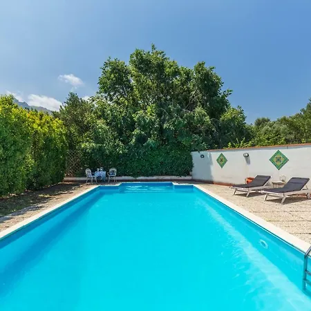 Villa Conca D'oro With Pool Palermo