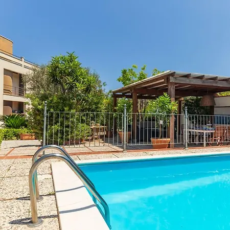Conca D'oro With Pool Palermo