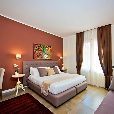 Delle Vittorie Luxury Rooms&suites Bed and breakfast Palermo
