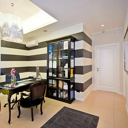 Frühstückspension Delle Vittorie Luxury Rooms&suites 2*