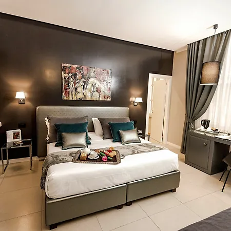 Delle Vittorie Luxury Rooms&suites Palermo