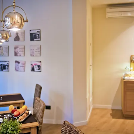 Bed and breakfast Delle Vittorie Luxury Rooms&suites