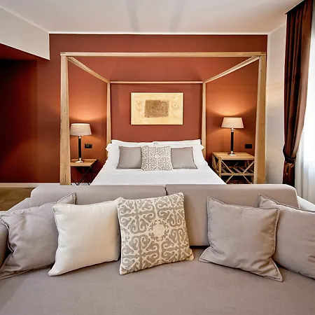Bed and breakfast Delle Vittorie Luxury Rooms&suites Palermo