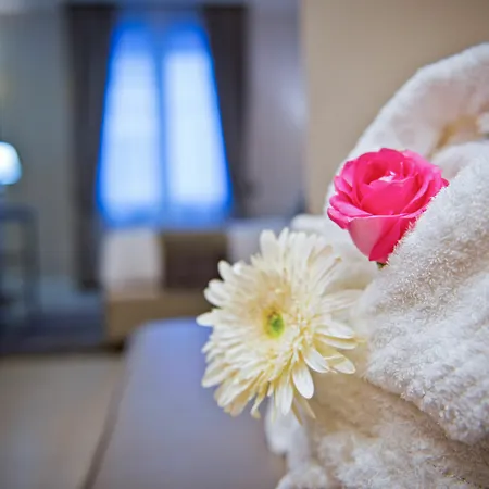 Delle Vittorie Luxury Rooms&suites Frühstückspension
