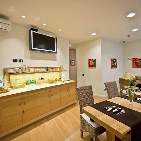 Bed and breakfast Delle Vittorie Luxury Rooms&suites