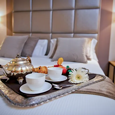Frühstückspension Delle Vittorie Luxury Rooms&suites