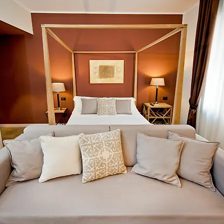 Frühstückspension Delle Vittorie Luxury Rooms&suites Palermo