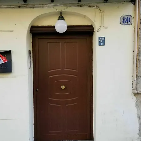 Apartment Al Baglio Calatafimi Palermo