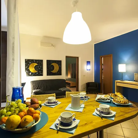 Appartement Al Vicolo *