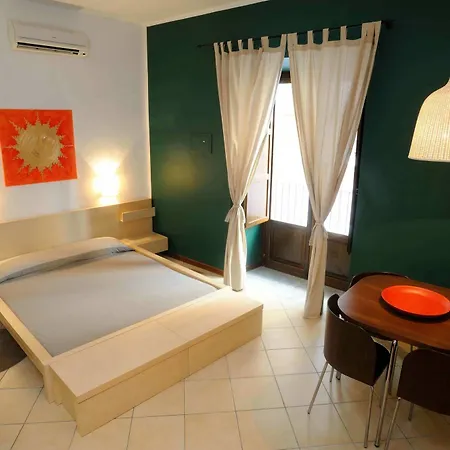 Appartement Al Vicolo Palermo