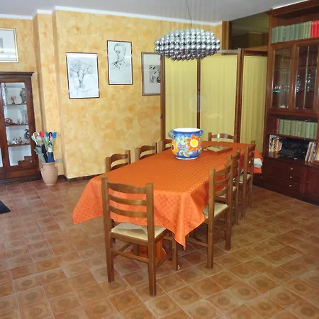 Casa Riccio 招待所 3*