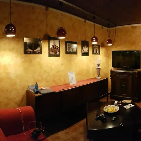 Casa Riccio 招待所 3*