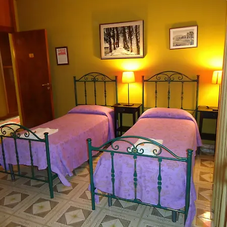 Casa Riccio 招待所 3*