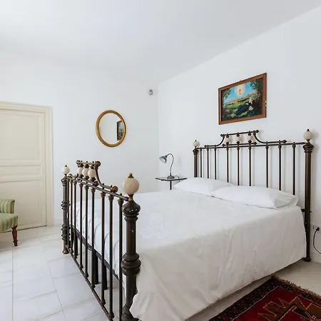 Sant'elia Prestige With Balcony Palermo