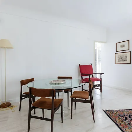 Sant'elia Prestige With Balcony Apartment