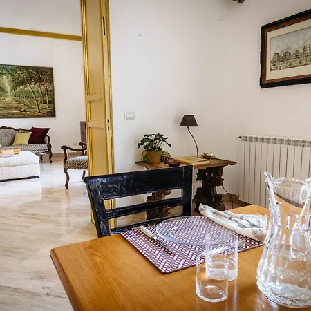 Apartment Sant'elia Prestige With Balcony Palermo