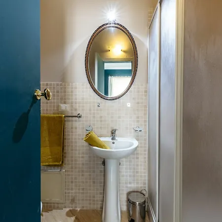 Apartment Sant'elia Prestige With Balcony Palermo