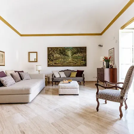 Apartment Sant'elia Prestige With Balcony Palermo