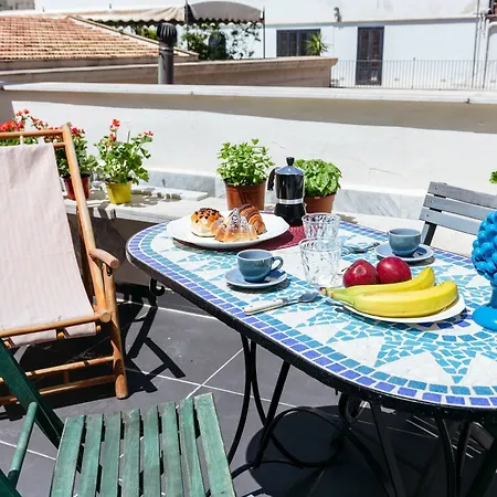 Sant'elia Prestige With Balcony Palermo