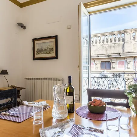 Sant'elia Prestige With Balcony *