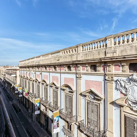 Apartment Sant'elia Prestige With Balcony