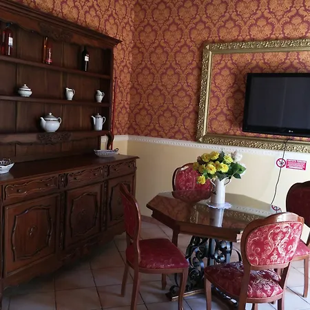 Pensionat Dimora Annulina Palermo