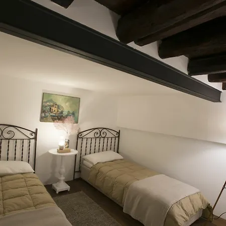 Appartement Casa Degli Allori