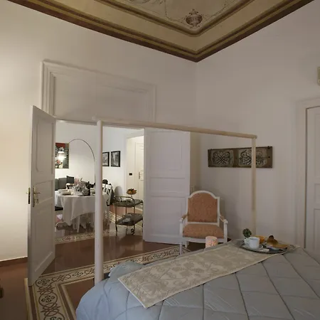 Appartement Casa Degli Allori Palermo