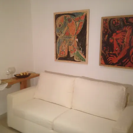 Il Sommacco Apartment *
